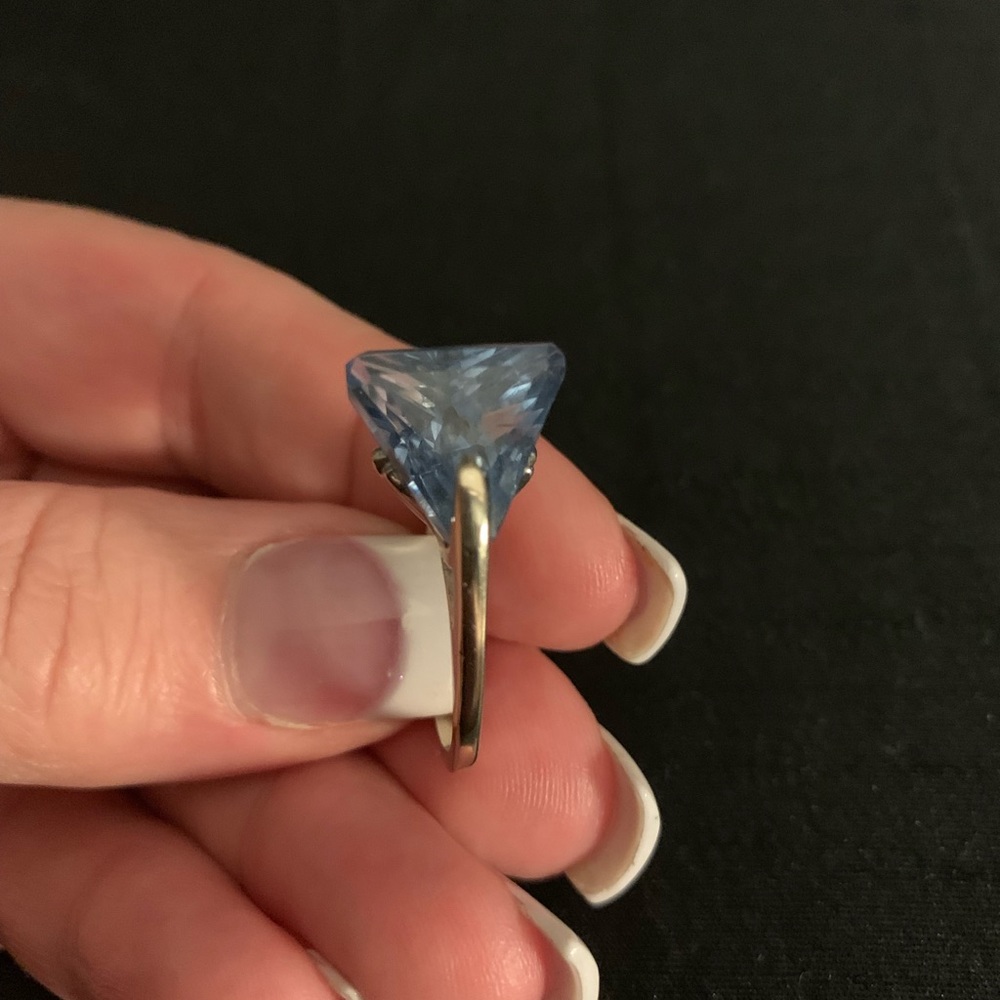 Topaz ring - Picture 8 of 8